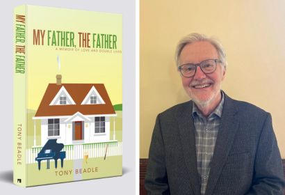 Image for Book Talk: My Father, The Father