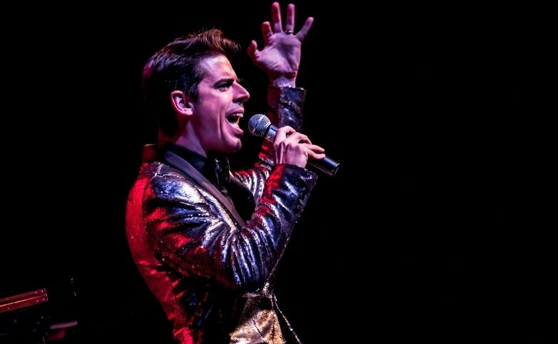 Image for Tony DeSare Holiday Pops