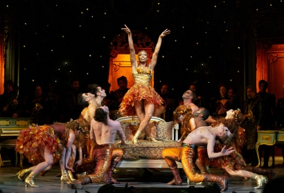 Image for Metropolitan Opera in HD Encore: La Traviata