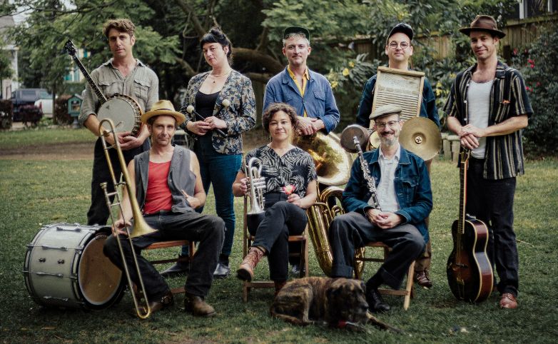 Image for Tuba Skinny