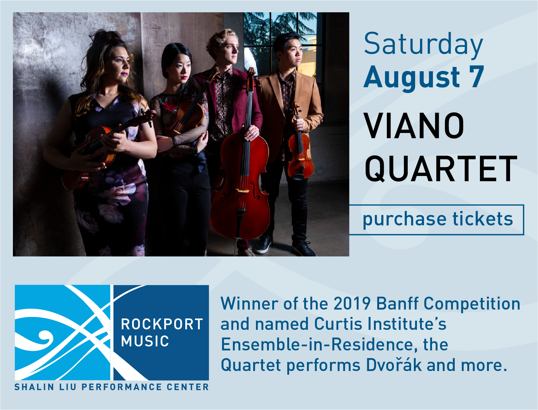 Rockport Music