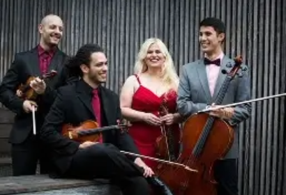 Image for Videri String Quartet