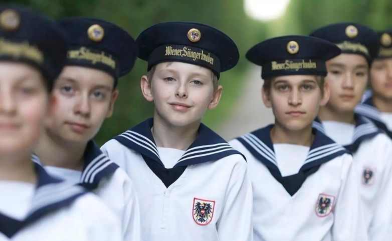 Image for Vienna Boys Choir