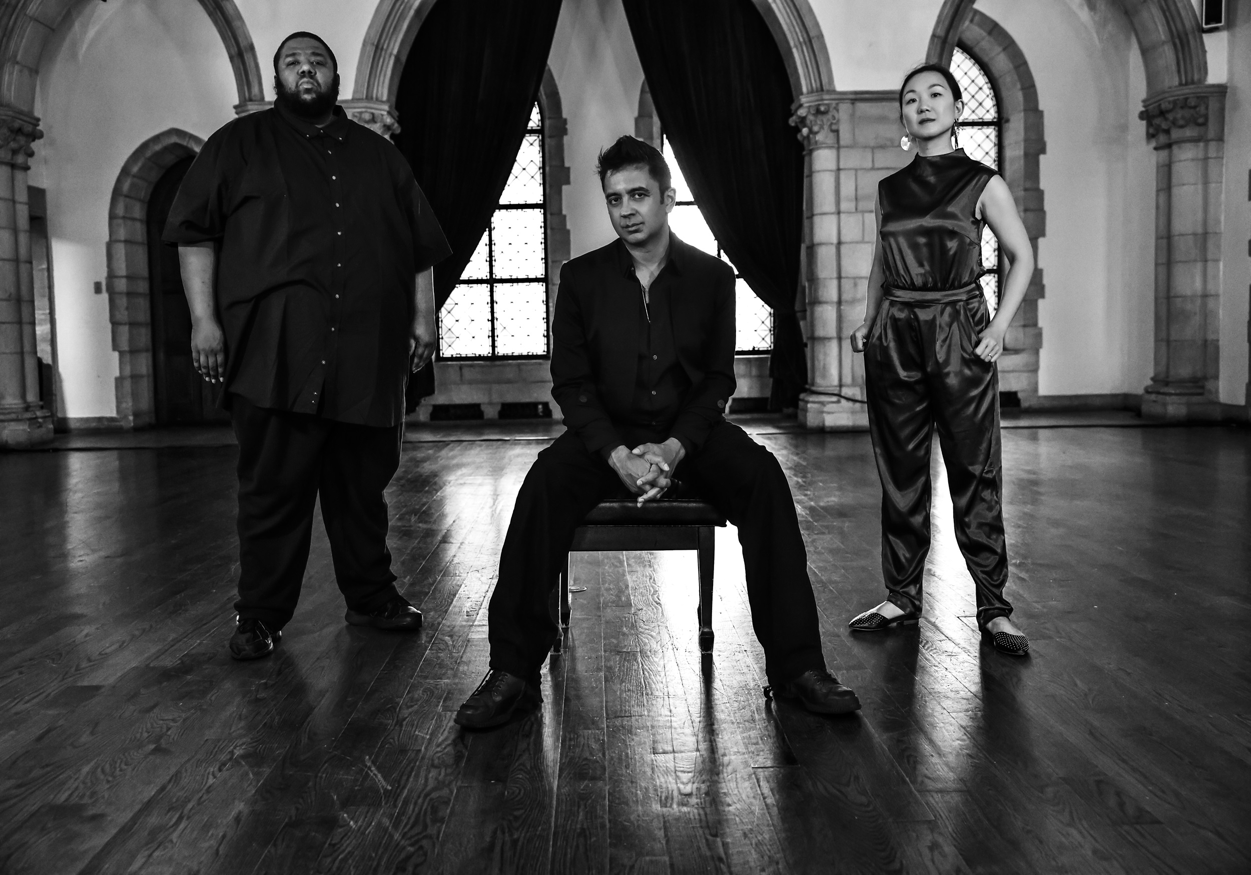 Image for Vijay Iyer Trio