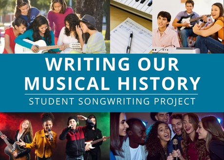 Image for Education & Community Engagement: Writing Our Musical History Showcase