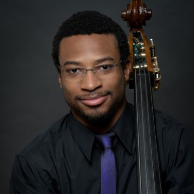 Image for Xavier Foley, double bass & Kelly Lin, piano