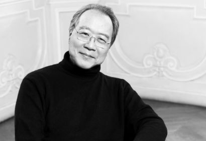 Image for Simulcast: We the People: Yo-Yo Ma plays Bach's Cello Suites