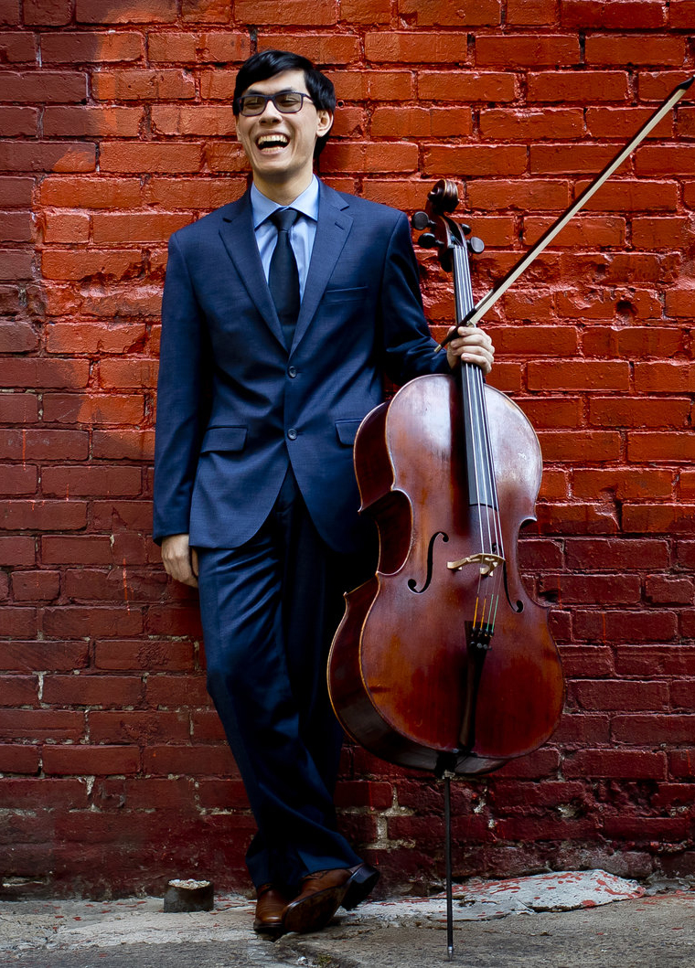 Image for Zlatomir Fung, cello