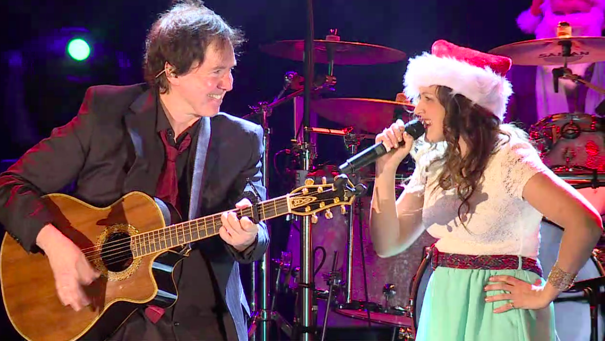 Image for Christmas with the Celts