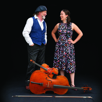 Image for Alasdair Fraser & Natalie Haas