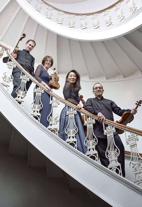 Image for Brentano String Quartet