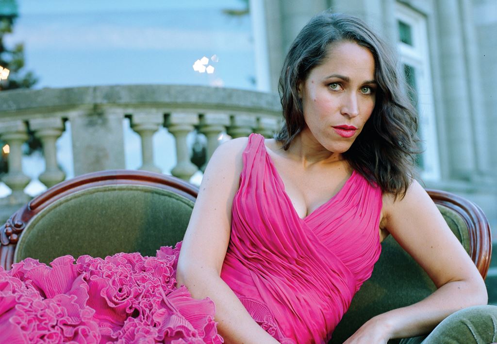 Image for China Forbes of Pink Martini