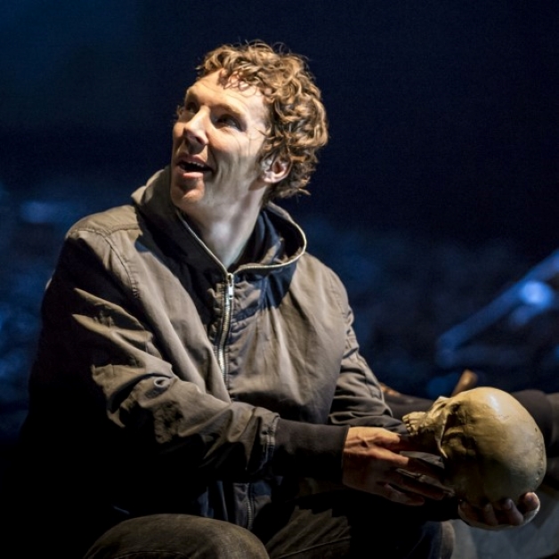 Image for National Theater in HD: Hamlet