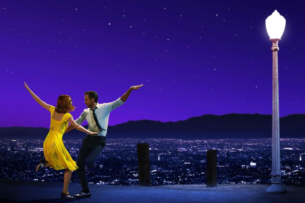 Image for Film: La La Land