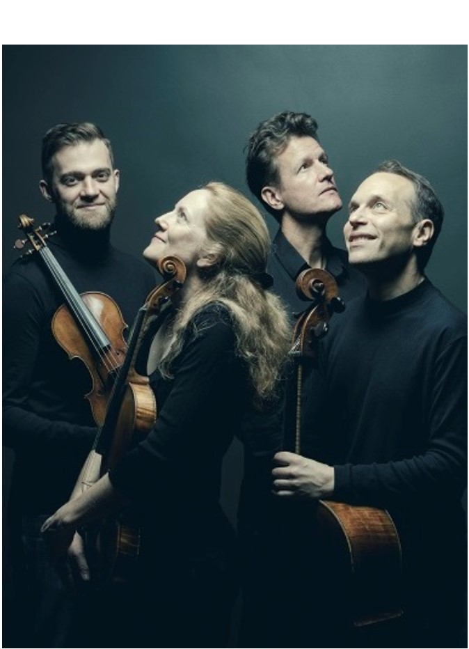 Image for St. Lawrence String Quartet & Barry Shiffman, viola