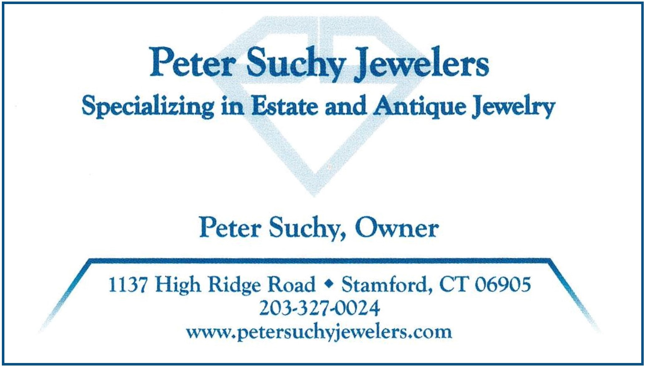 Peter Suchy Jewelers