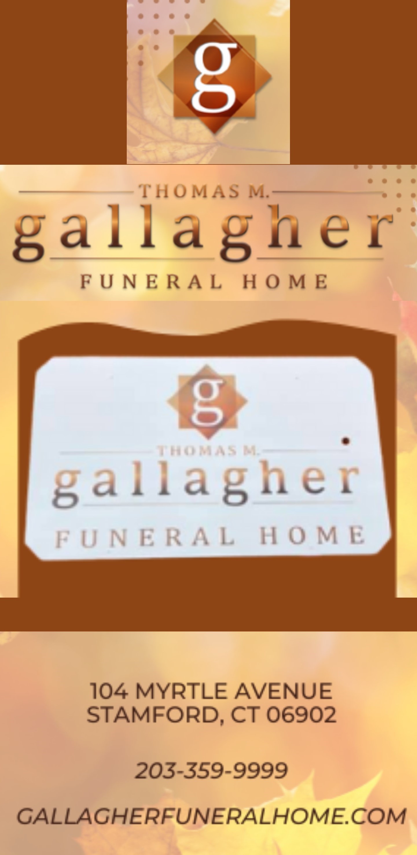 Thomas M. Gallagher Funeral Home