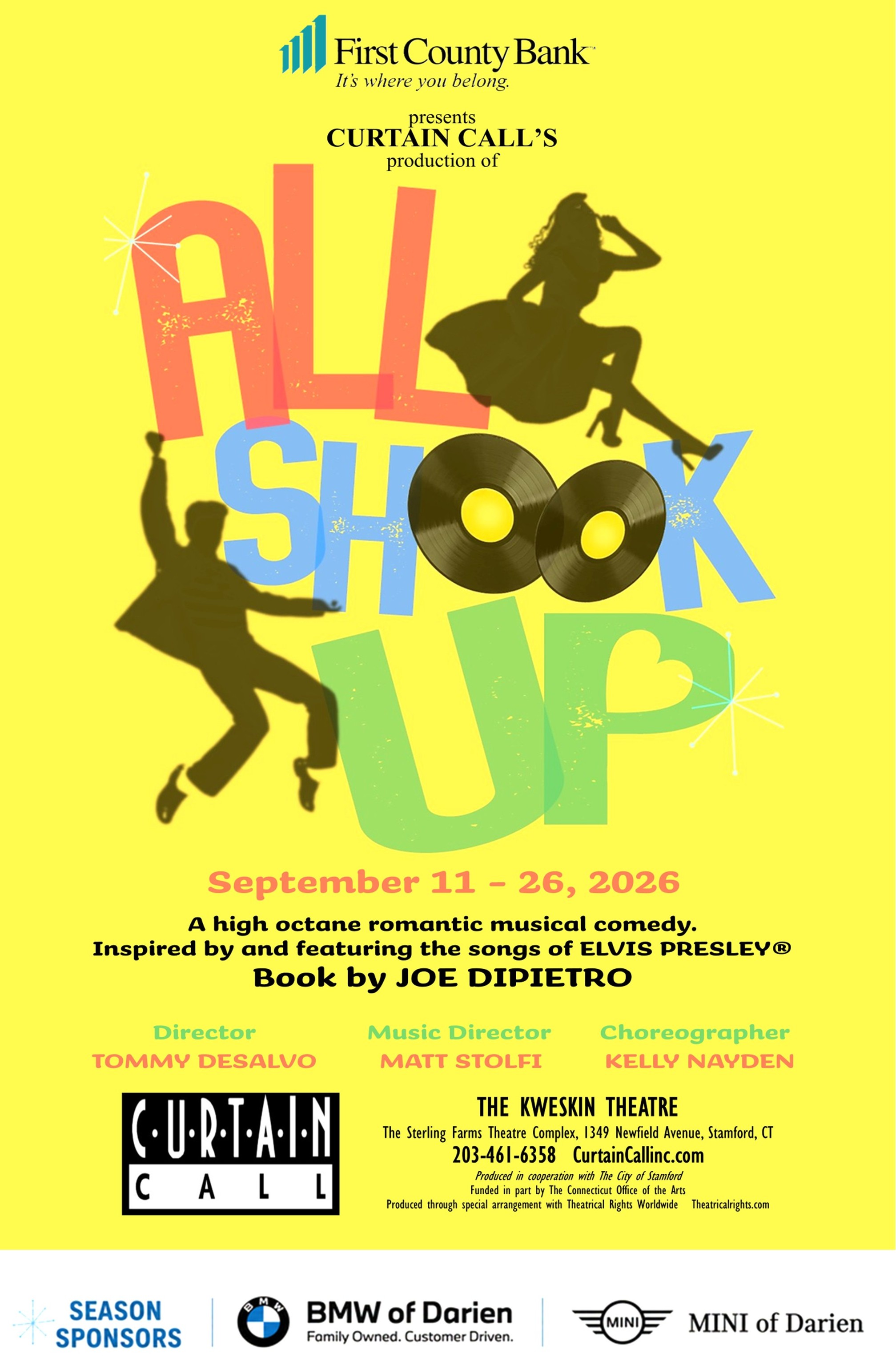 Image for All Shook Up