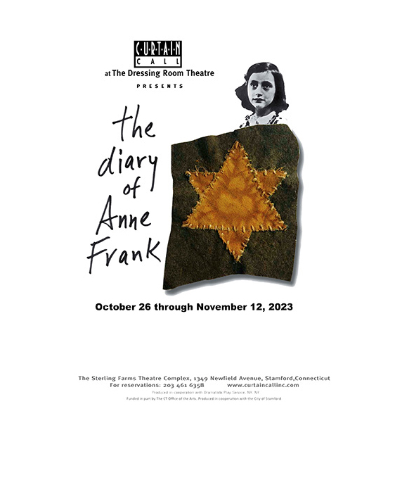 Image for THE DIARY OF ANNE FRANK