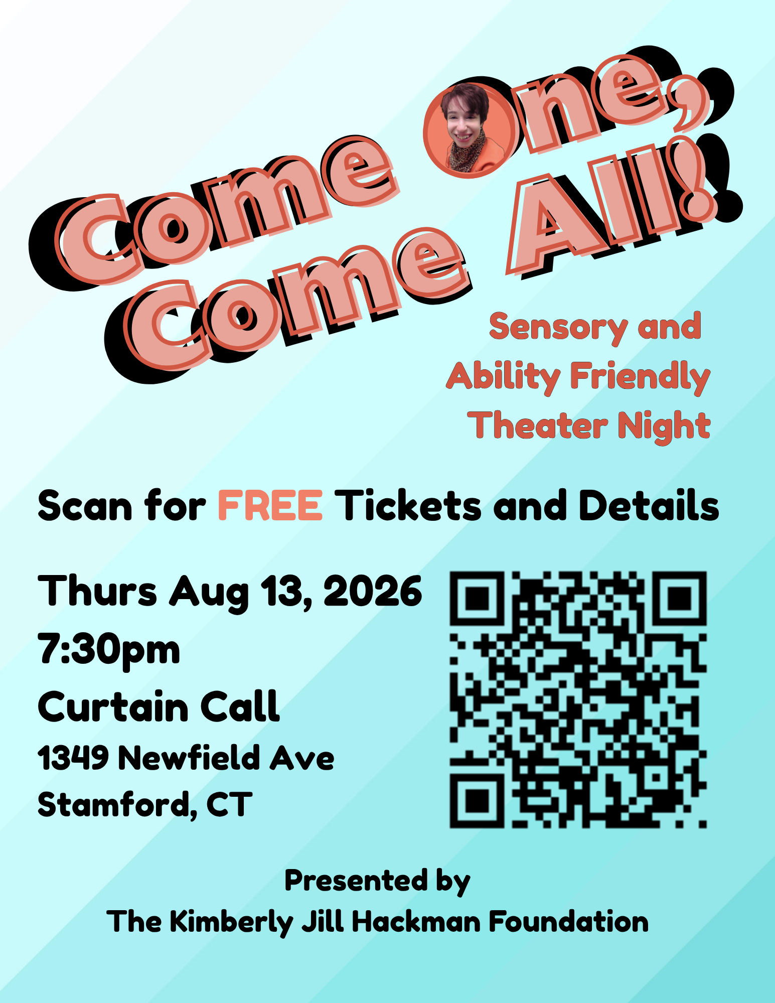 Come One Come All