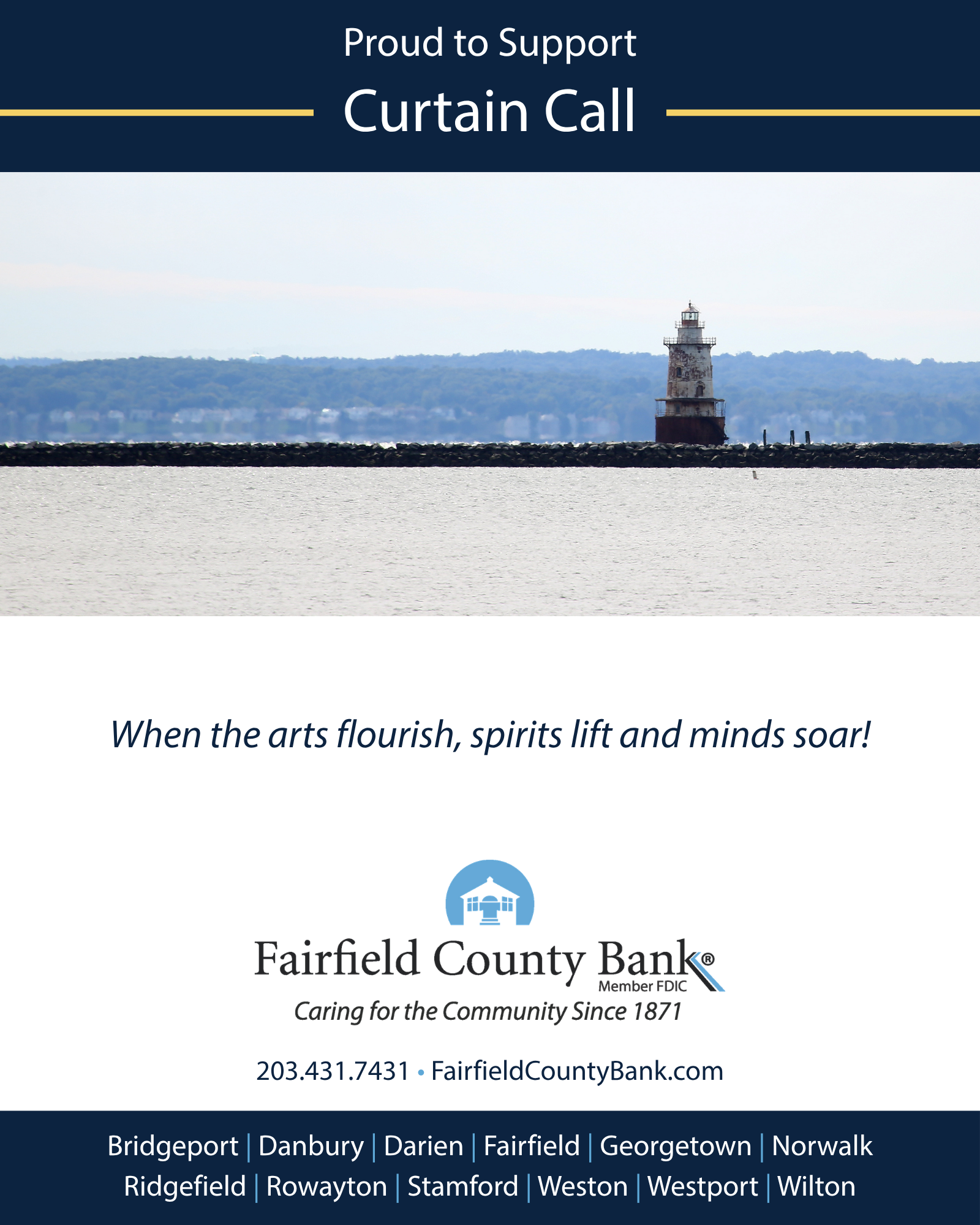 FAIRFIELD COUNTY BANK