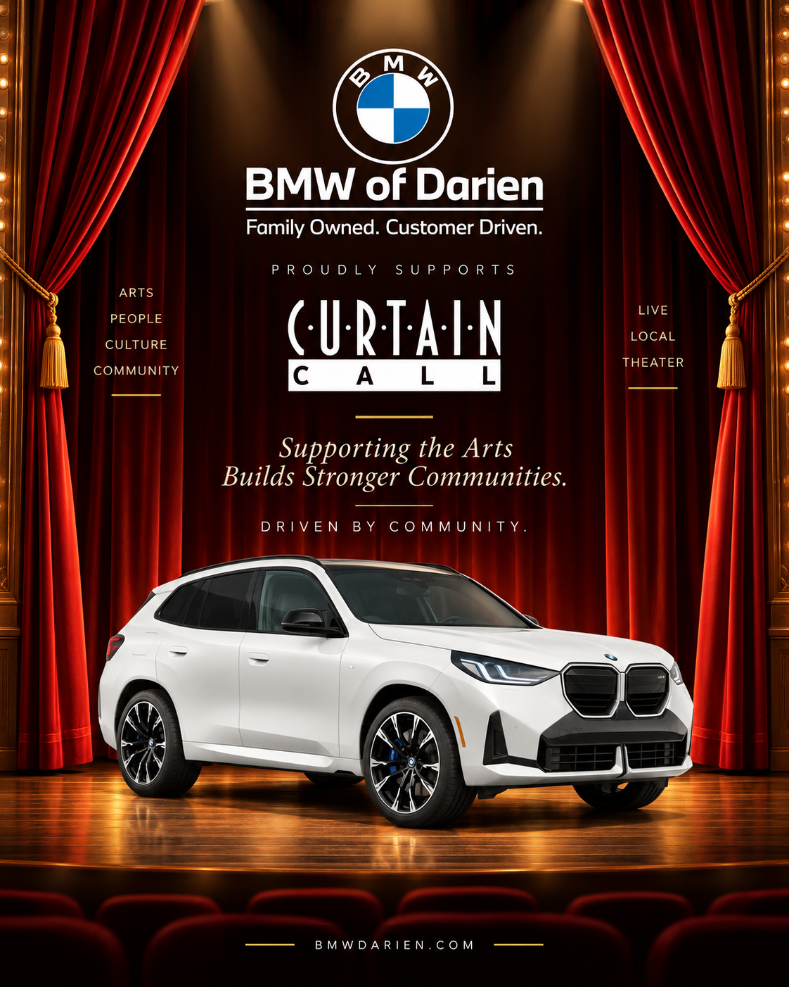 BMW Darien  / MINI Darien