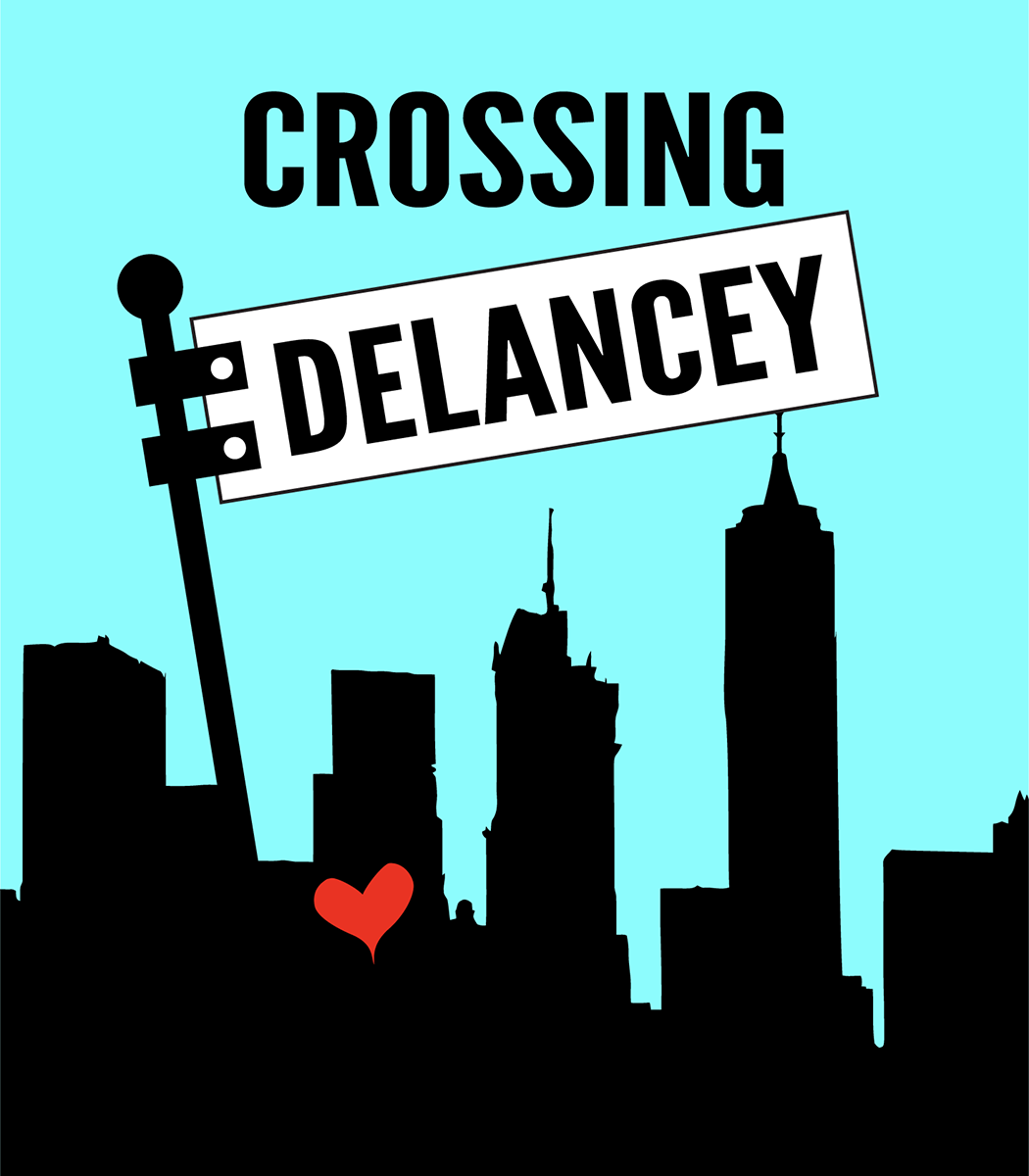 Image for Crossing Delancey
