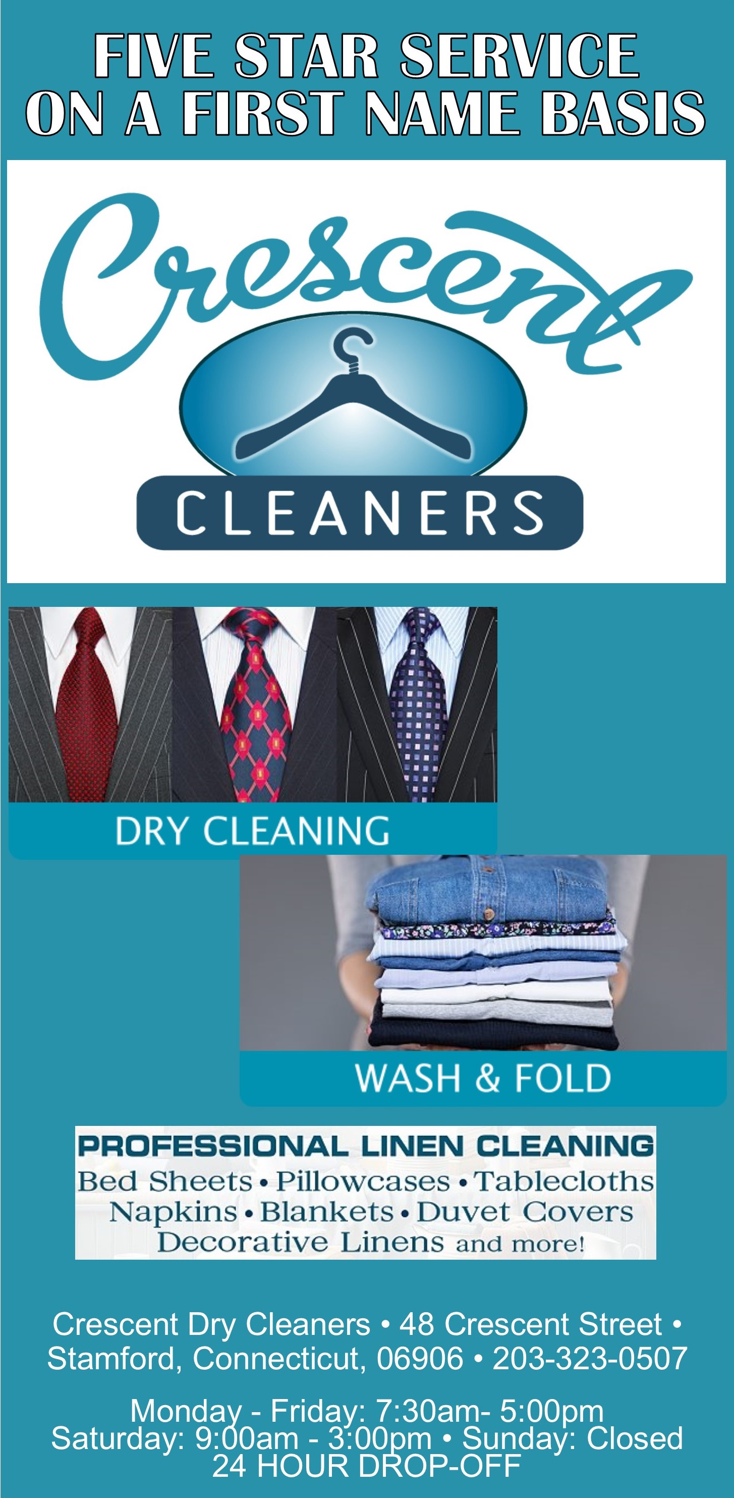 Crescent Cleaners & Launderers