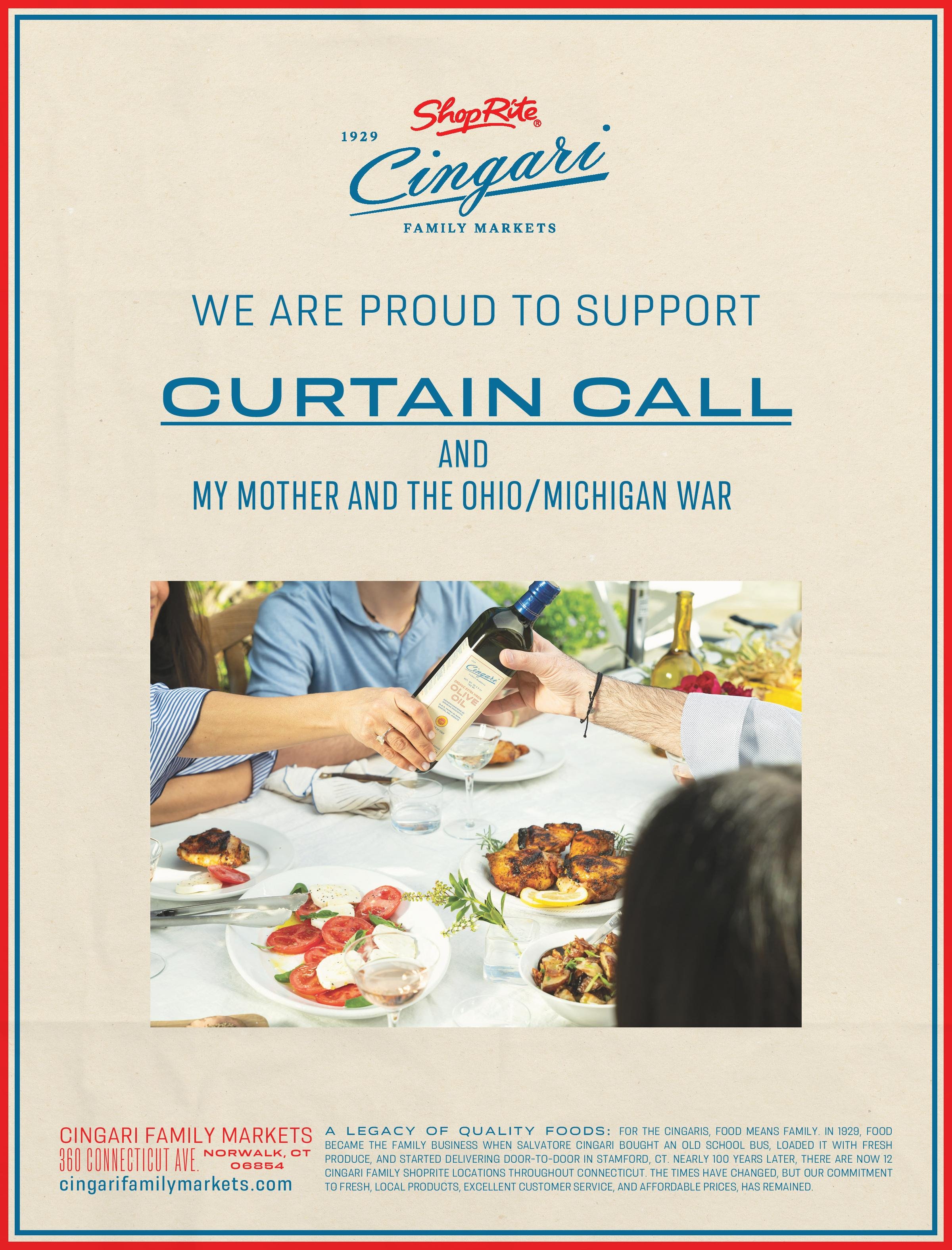 CINGARI fAMILY mARKETS