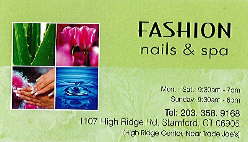 FASHION NAIL & SPA