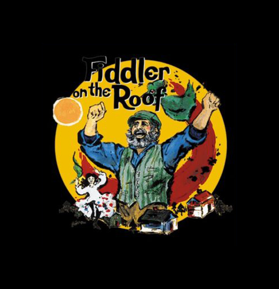 Image for FIDDLER ON THE ROOF