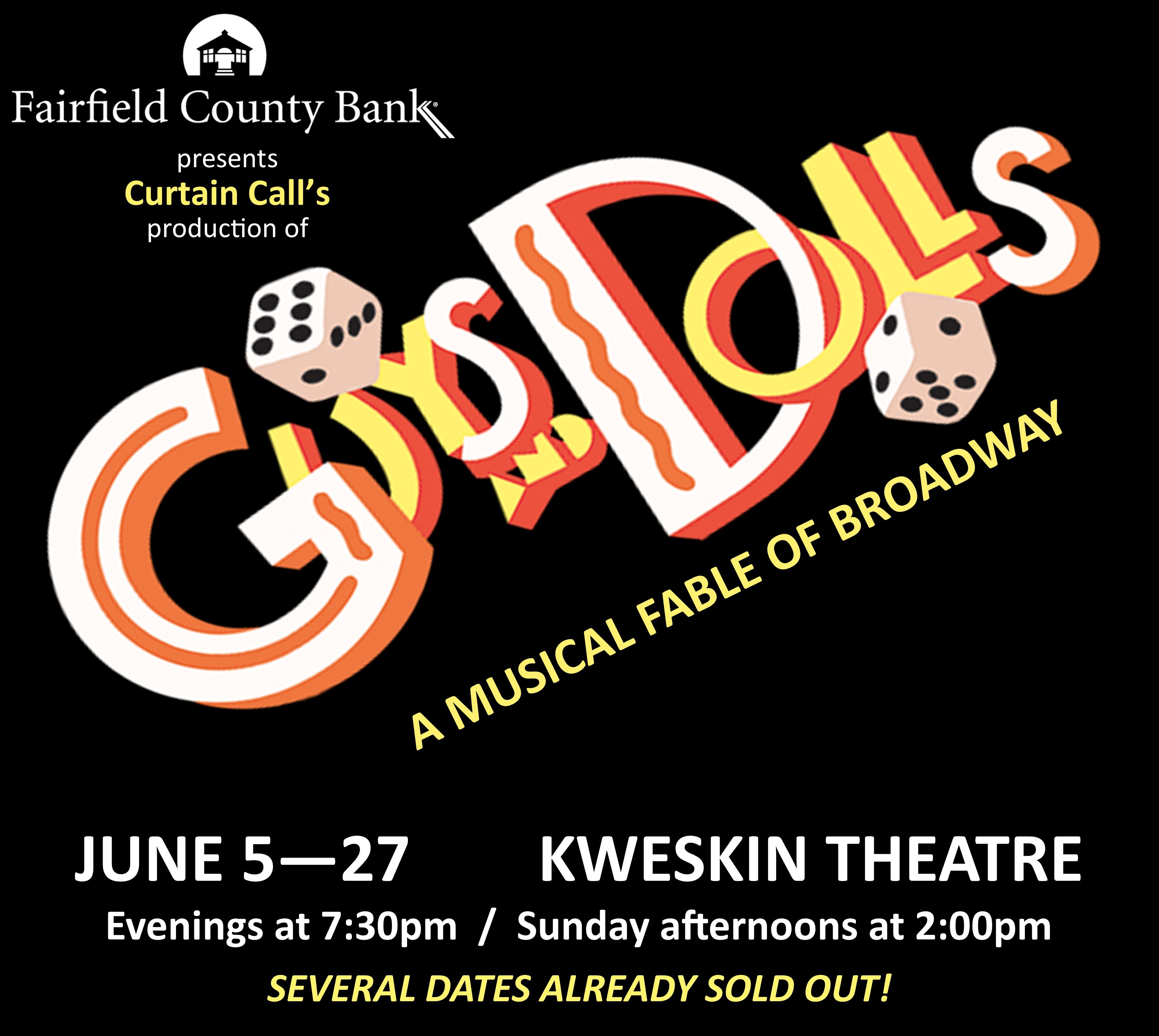 Image for Guys and Dolls