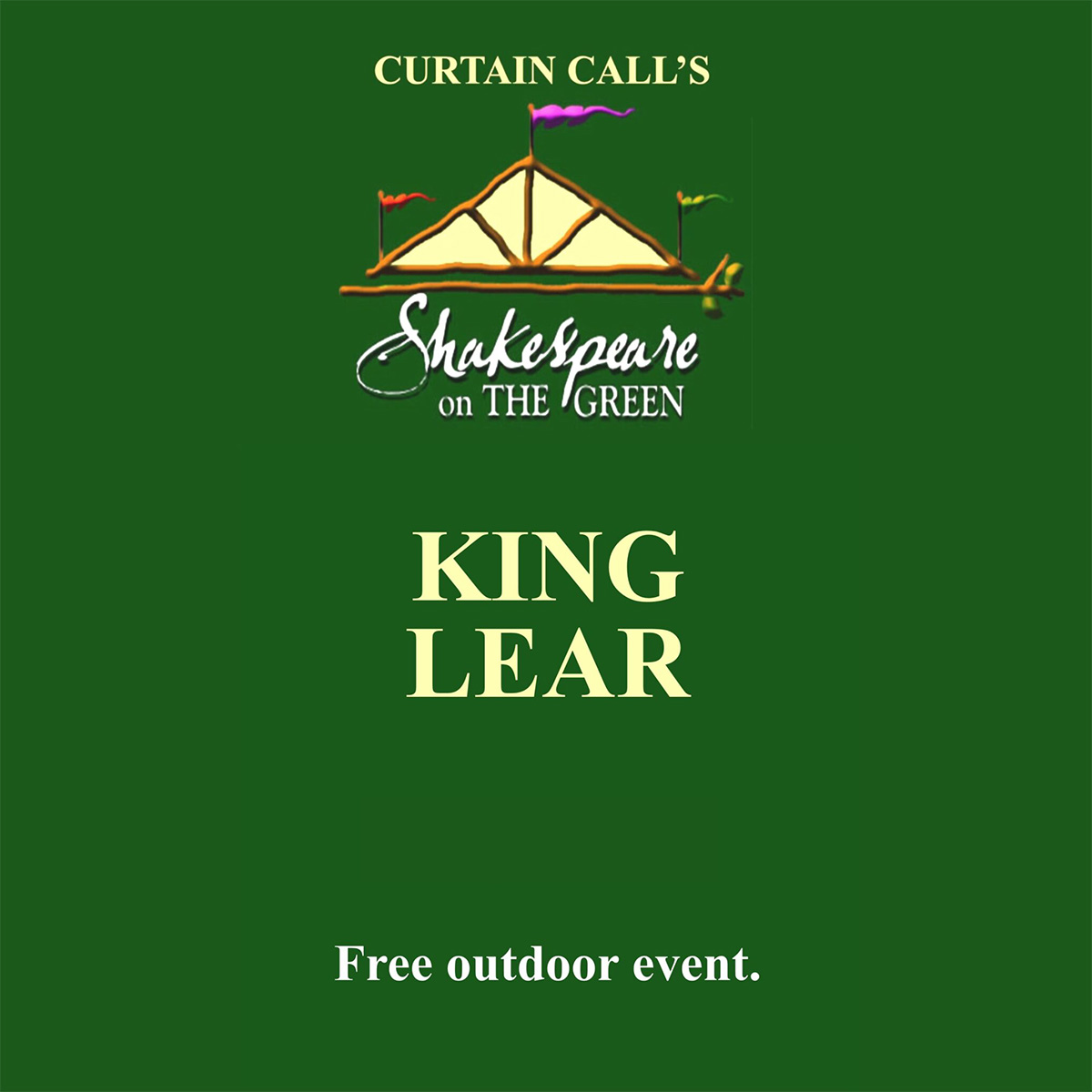 Image for King Lear