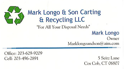 Mark Longo & Son Carting & Recycling LLC