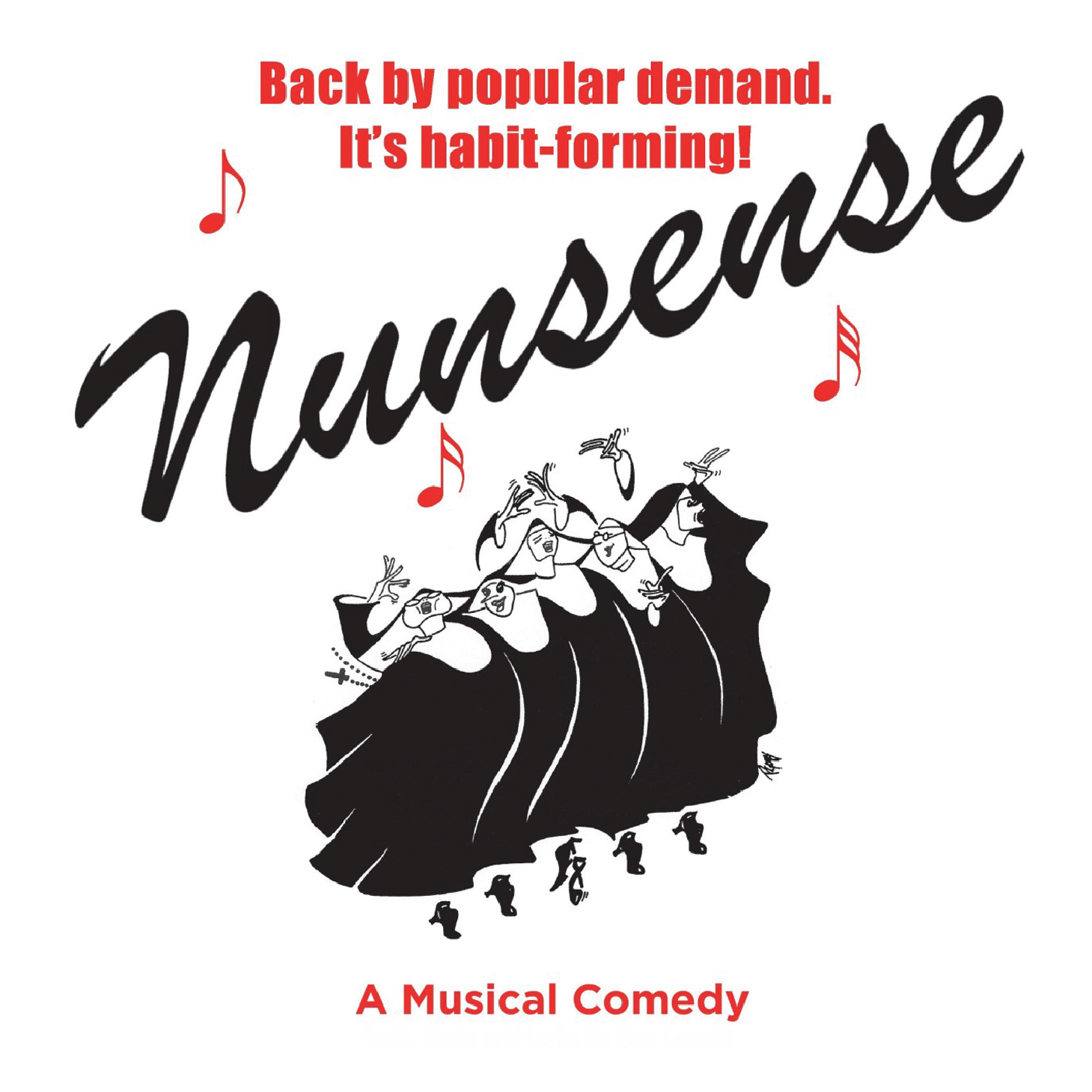 Image for Nunsense