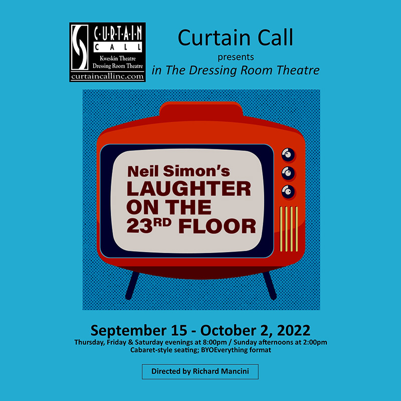 Image for Neil Simon's Laugther on the 23rd Floor