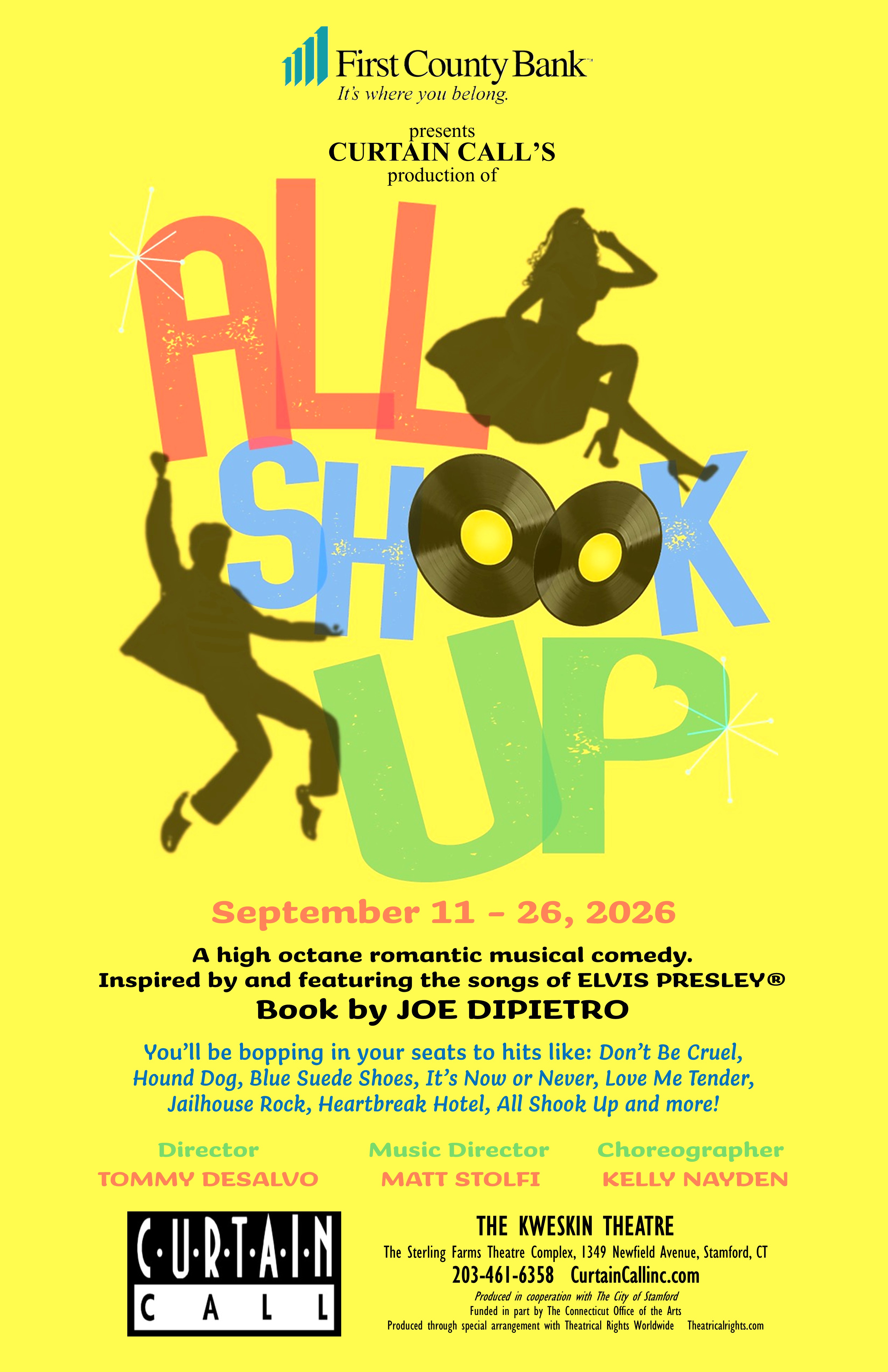 Image for All Shook Up