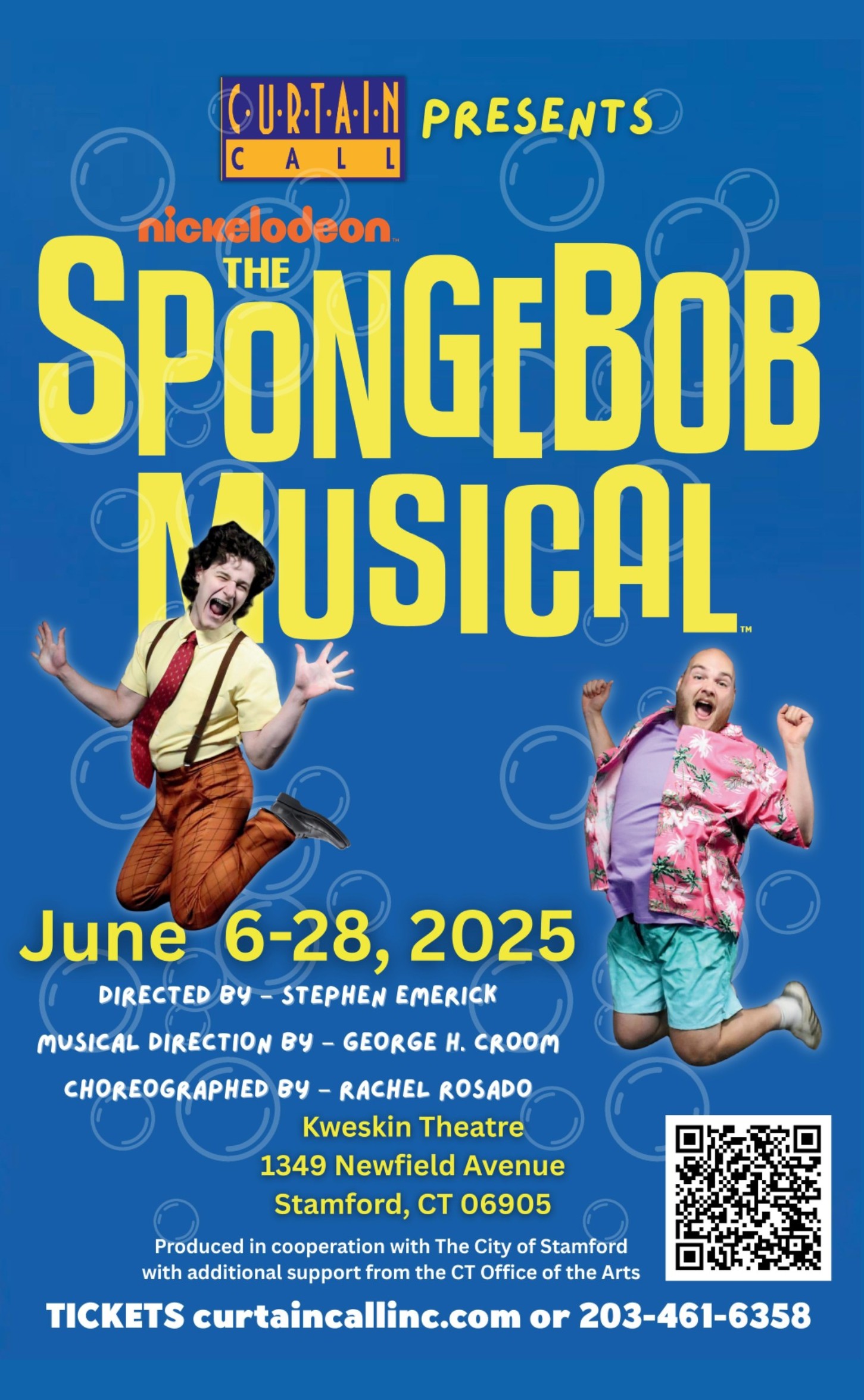 Image for The SpongeBob Musical