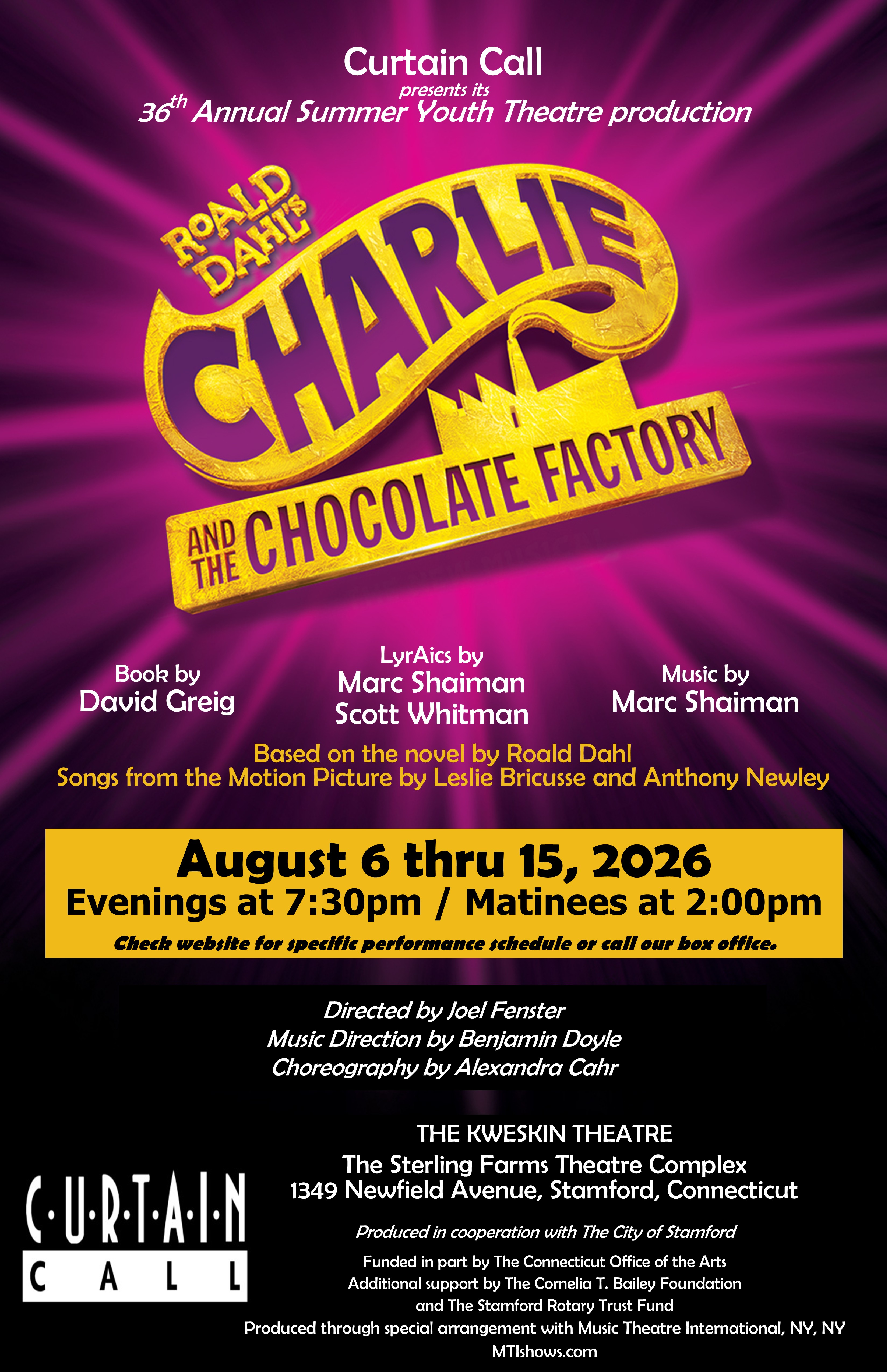 Image for Charlie and the Chocolate Factory