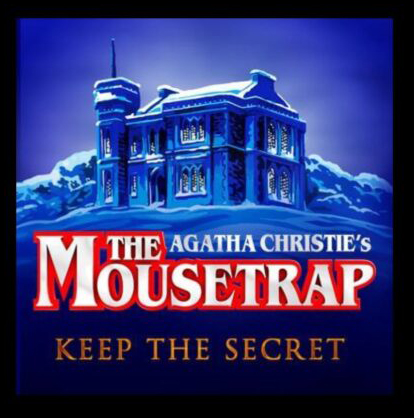 Image for THE MOUSETRAP