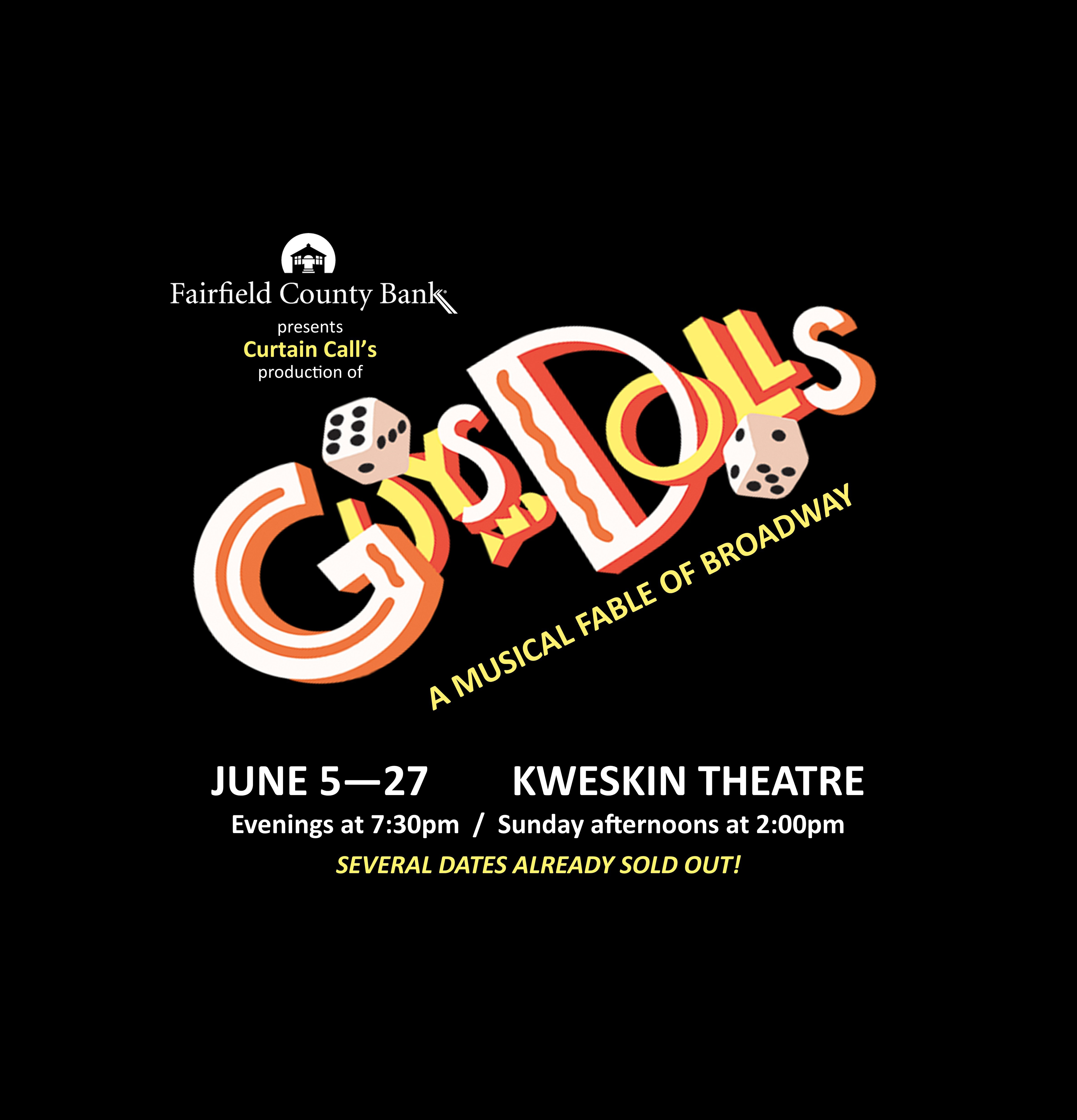 Image for Guys and Dolls