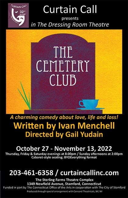 Image for The Cemetery Club