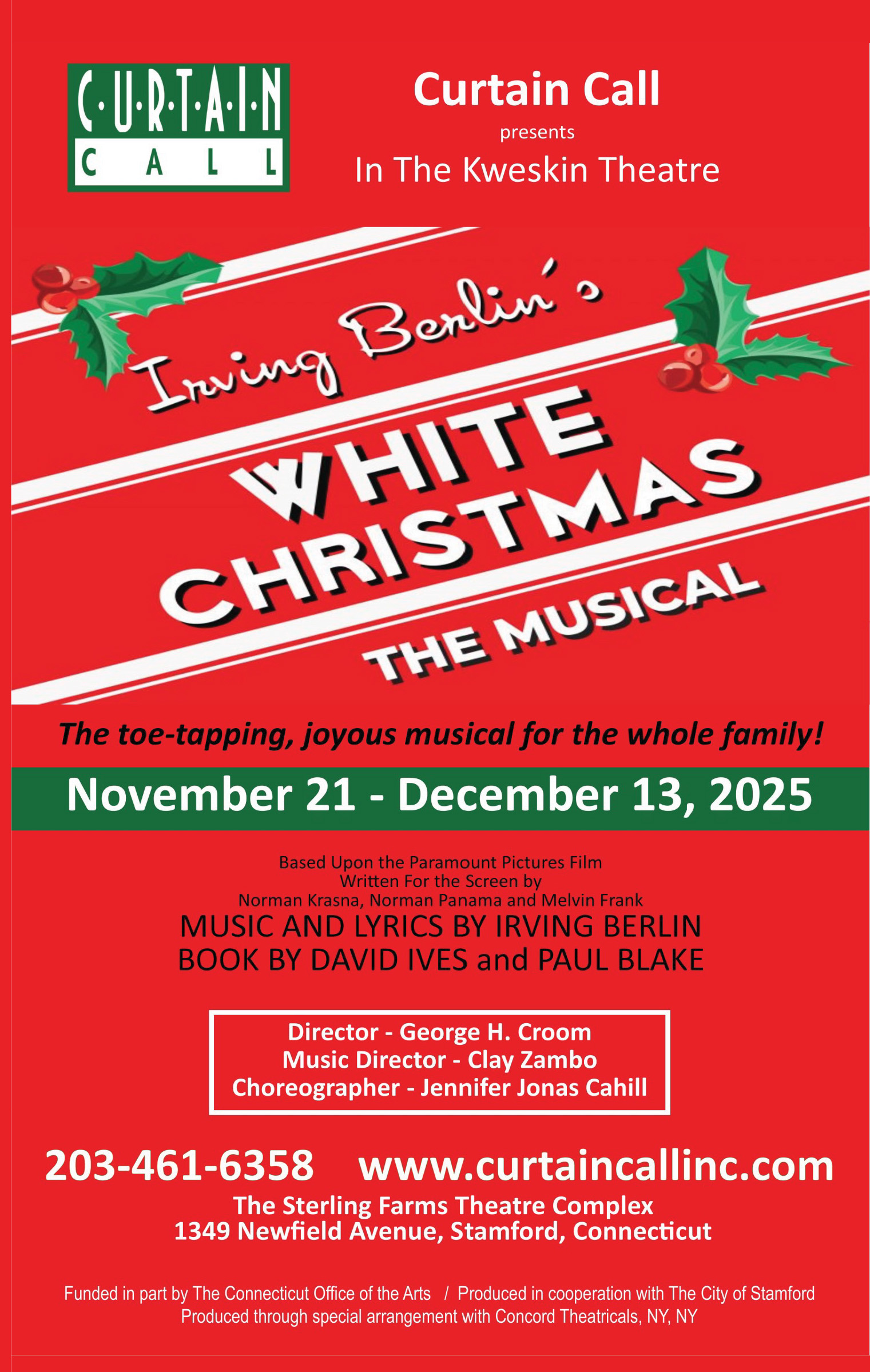 Image for White Christmas