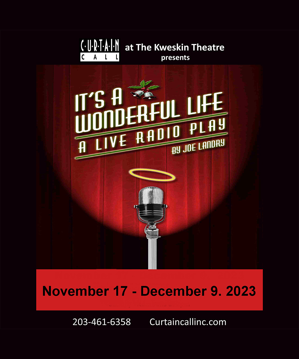 Image for IT'S A WONDERFUL LIFE, A LIVE RADIO PLAY