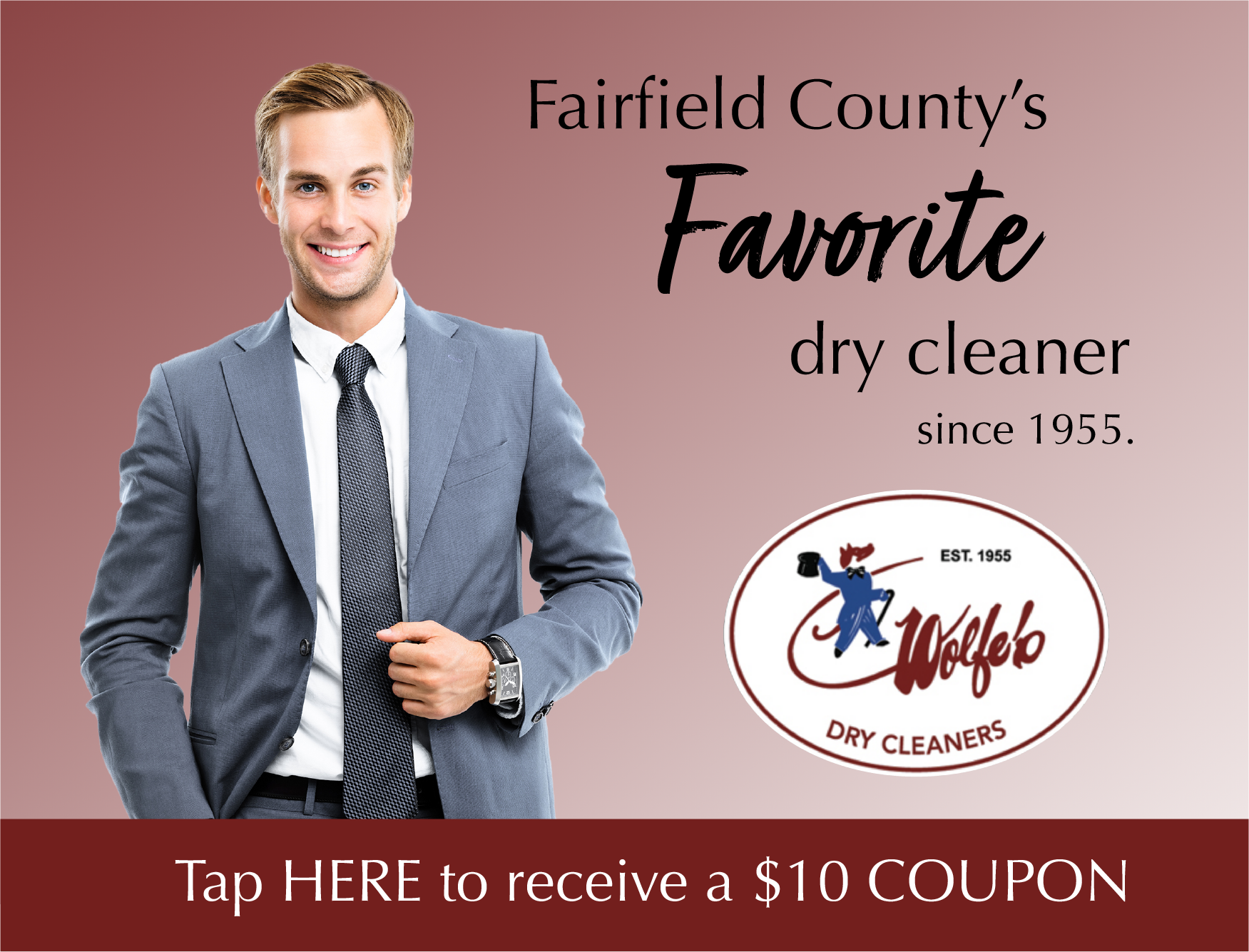 Wolfe's Dry Cleaners