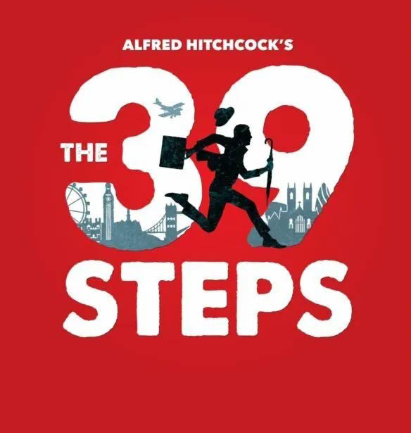 Image for The 39 Steps