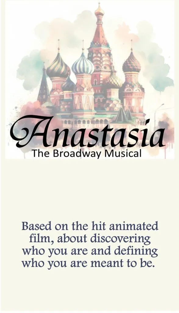 Image for Anastasia
