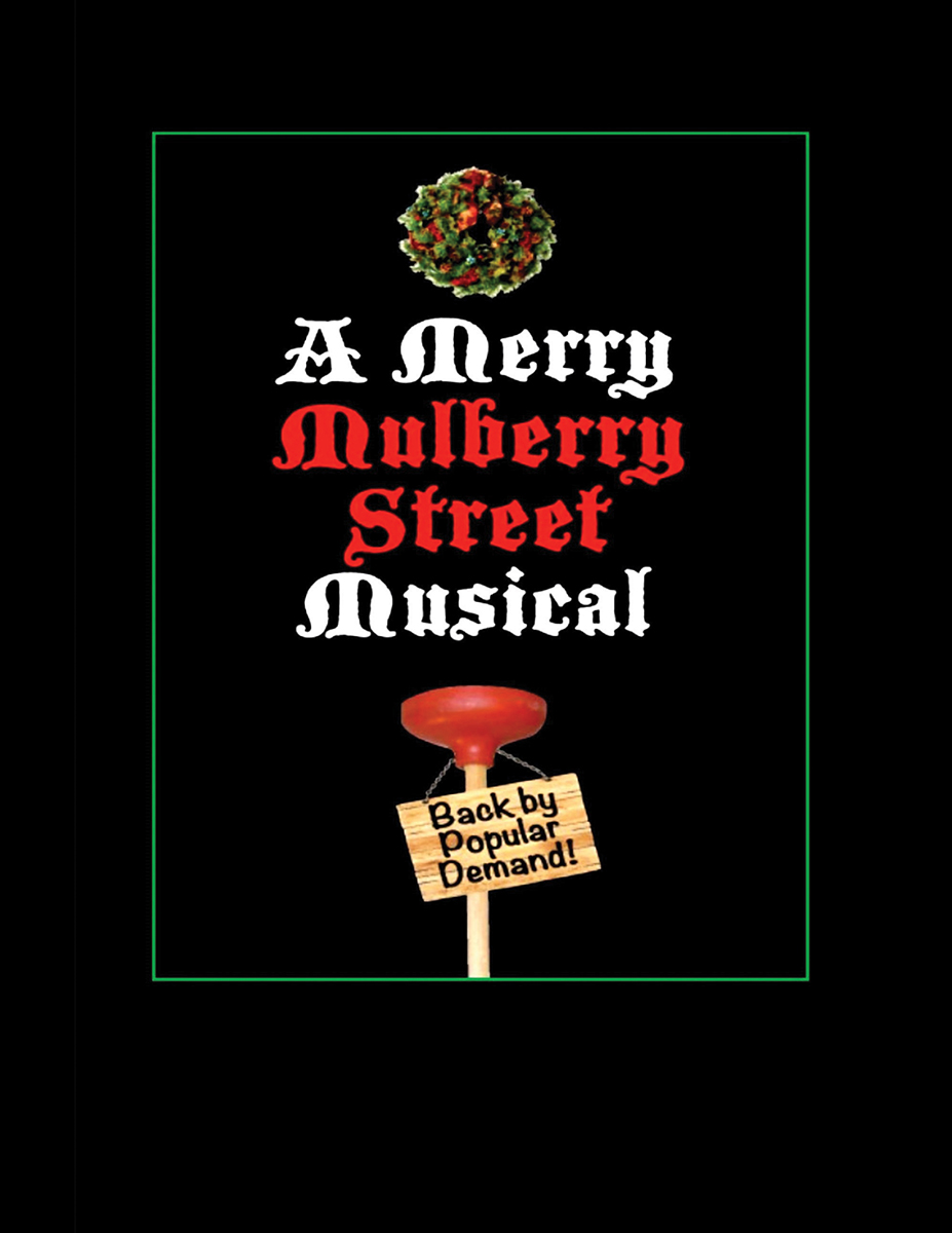 Image for A Merry Mulberry Street Musical