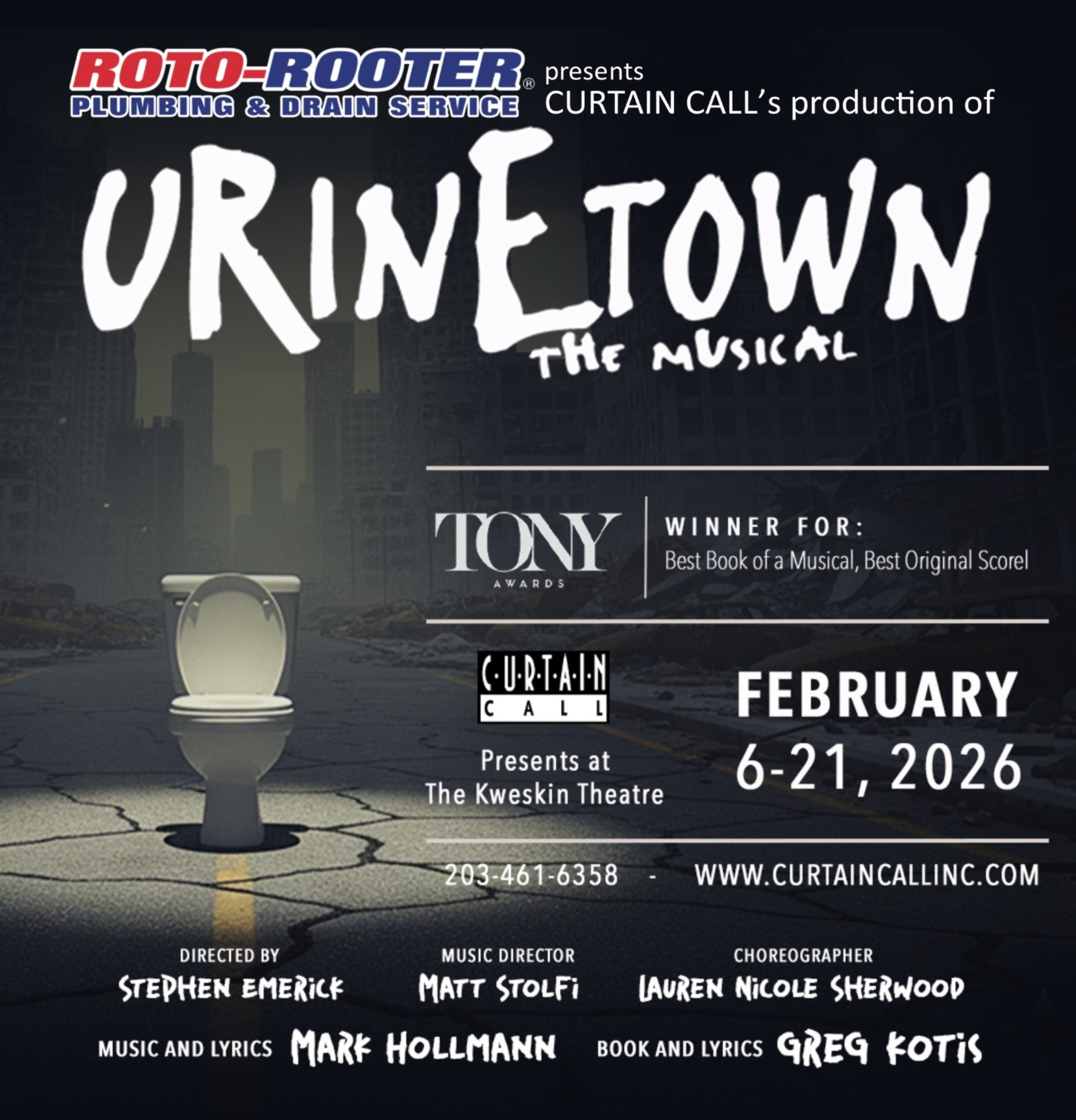 Image for URINETOWN