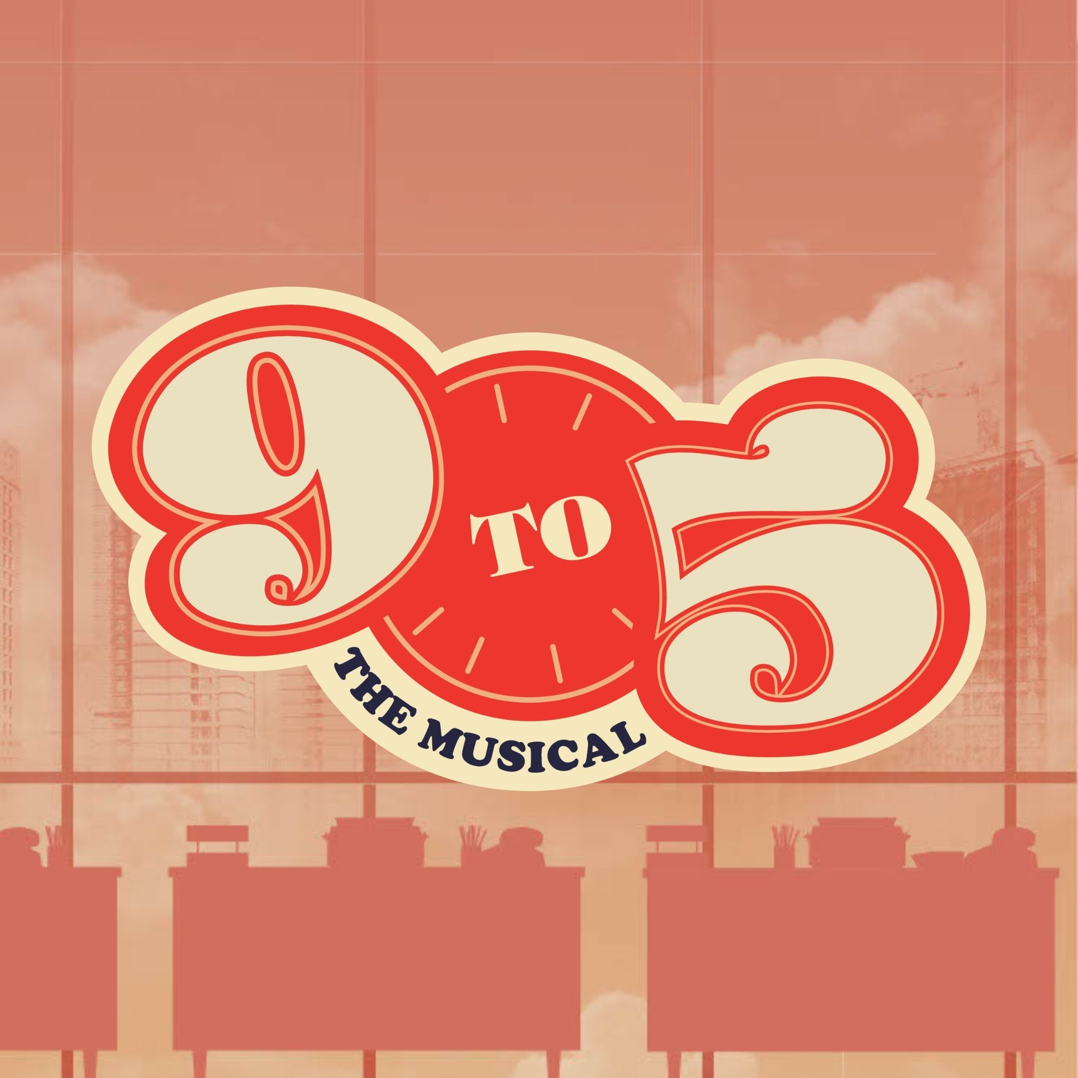 Image for 9 To 5 The Musical